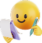 오른쪽 이모지